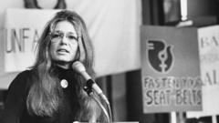 Feminist activist and journalist Gloria Steinem dies at 92