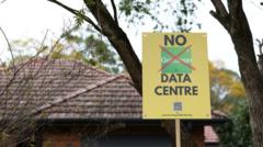 Data centres are booming in Australia – but at what cost?