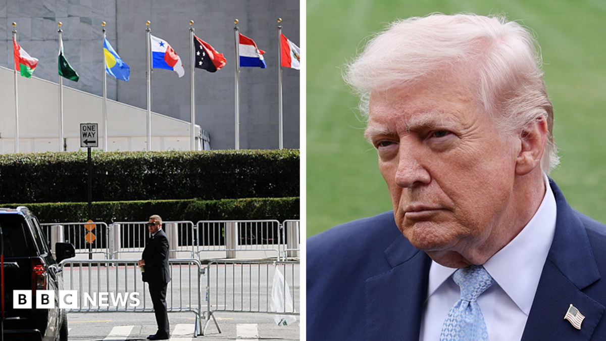 What to expect as world leaders descend on New York – and who won't be there
