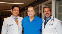 Transplanted pig kidney works in US man's body for record 271 days