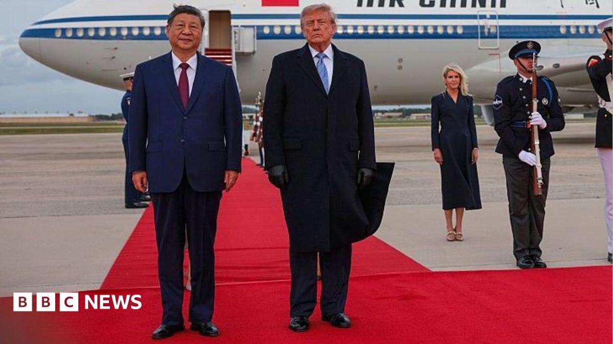 Xi got Trump's red carpet welcome – but not everything he wanted