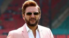 Pakistan changes 'most shocking ever' – Afridi