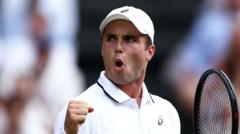 GB's Fery returns to Grand Slam stage – what lies ahead?