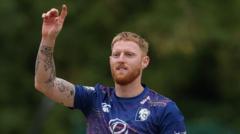 Stokes to play for Adelaide Strikers in Big Bash