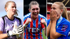 'We'll be ready' – who are the WSL newcomers?