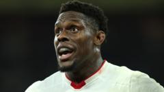 Summer off England duty took me by surprise – Itoje