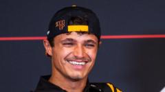 Norris sets up junior team to help drivers to F1