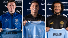 Man City buy costly new midfield – but have they overlooked Haaland cover?
