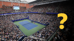 Weekly sports quiz: Which tennis star suffered a first-round US Open upset?