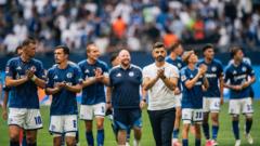 'Humble but ambitious' – the return of fallen giants Schalke