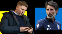 'Chaos' – An EFL transfer deadline day like no other