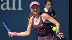 GB's Dart struggles with illness in second-round exit
