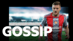 Everton eye free agent Vardy – Friday's gossip