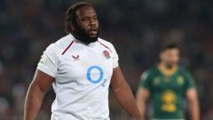 Obano to put England career on hold with Pau move