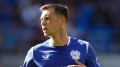 Cardiff can reach Championship play-offs – Bielik