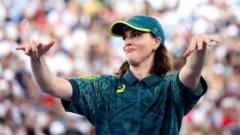 It's taken me a long time to process Olympic experience – Raygun