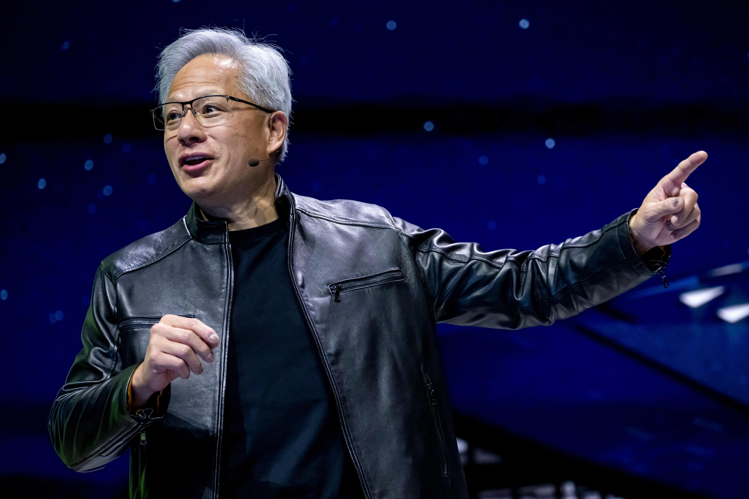 Stocks making the biggest moves premarket: Nvidia, Robinhood, Novartis & more