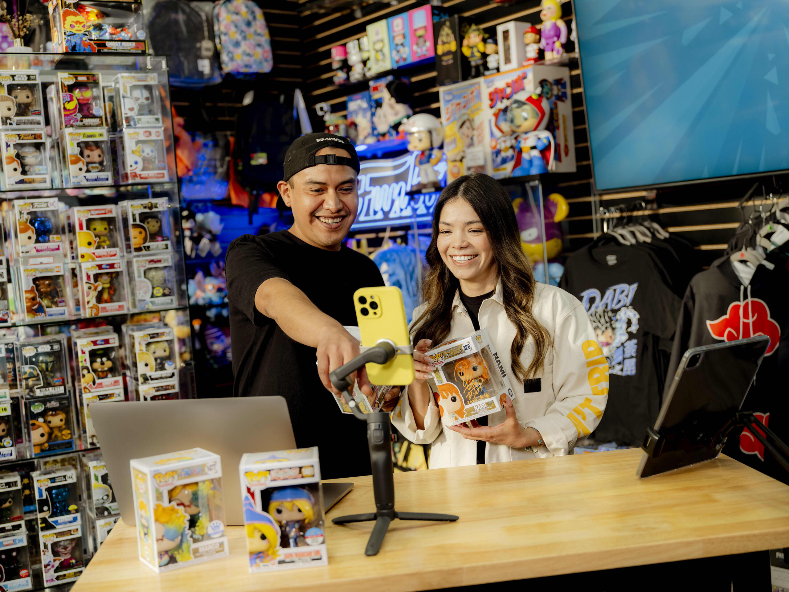 Livestream shopping is gaining steam in the U.S., thanks to apps like TikTok and Whatnot