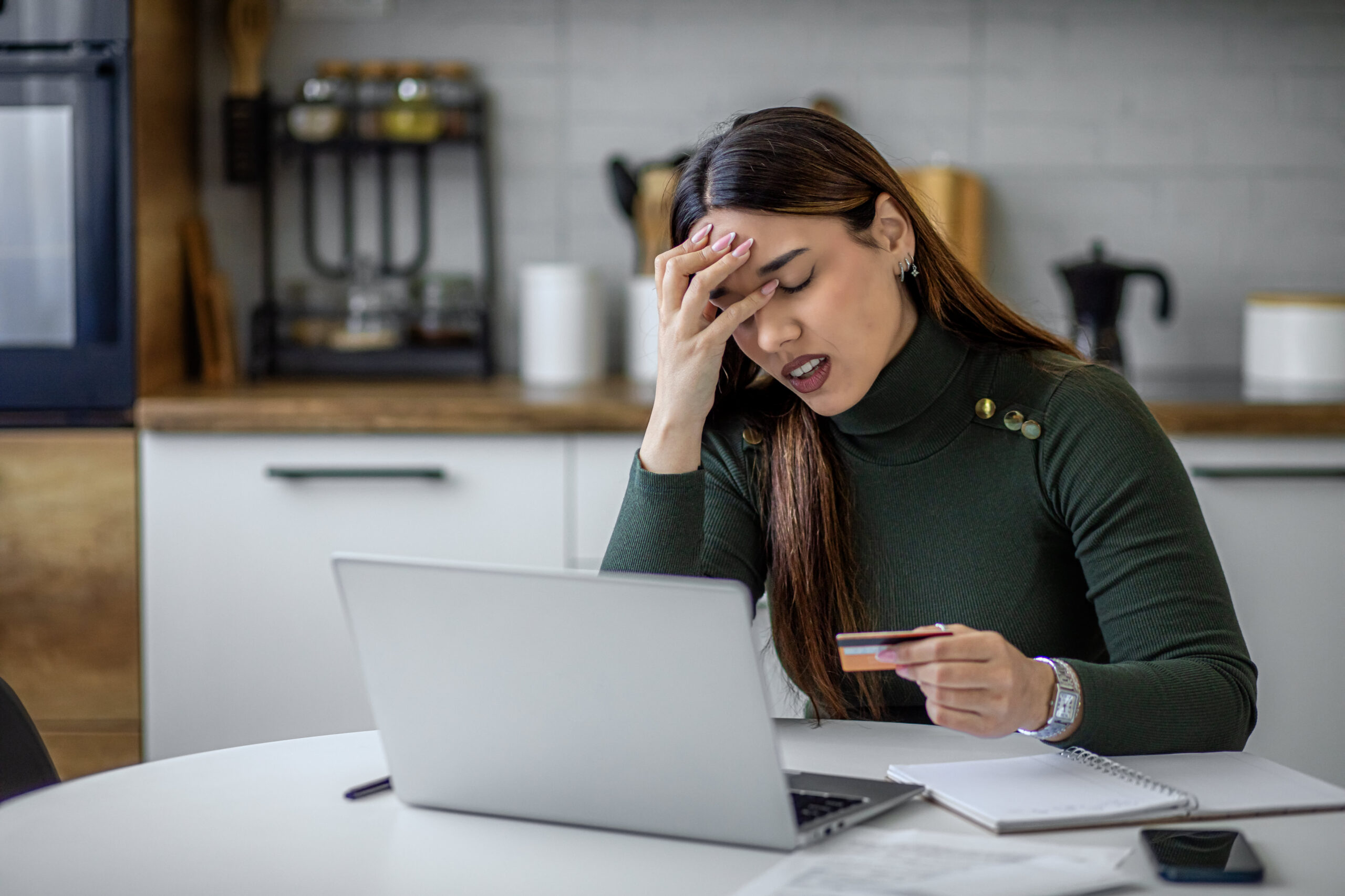 The debt-relief customer is getting younger. What’s driving Gen Z to seek help?