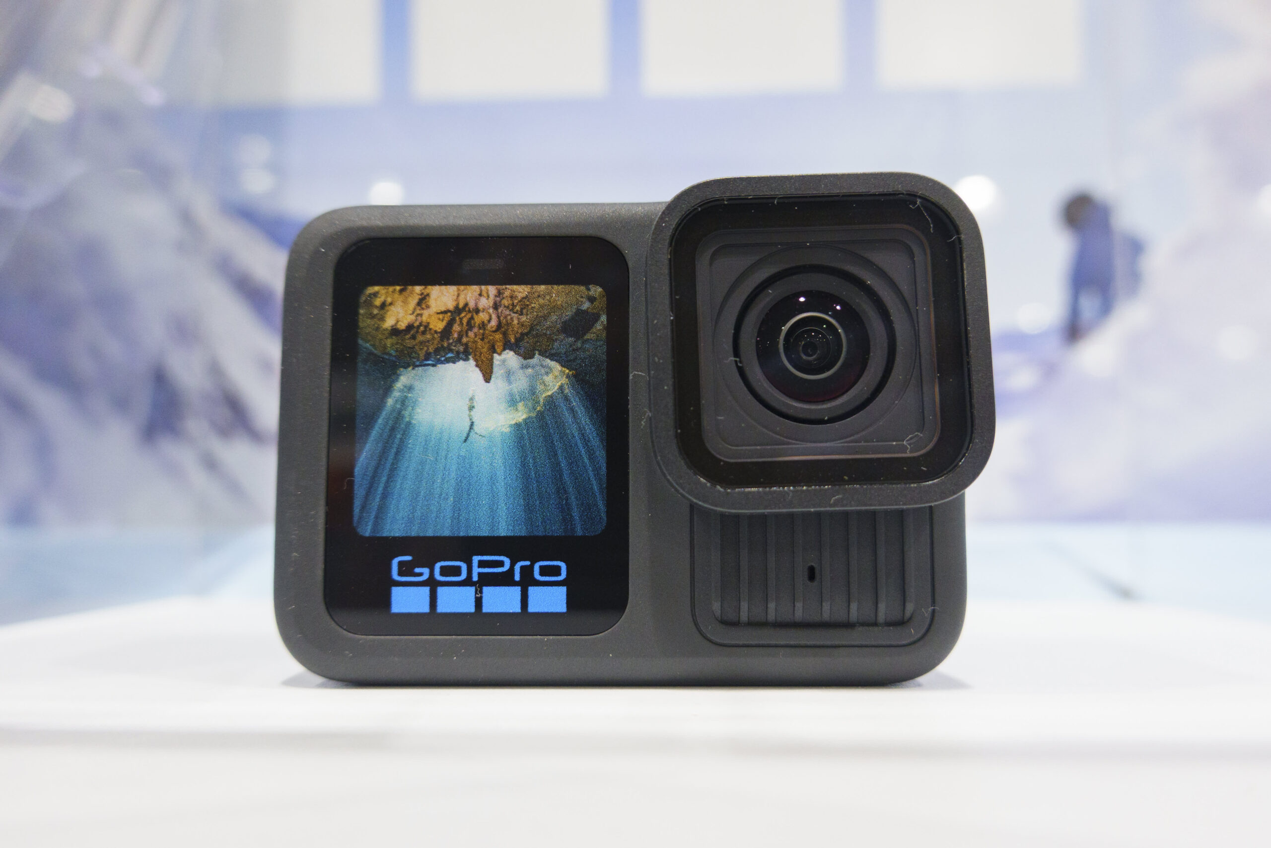 GoPro joins AI bonanza with pivot into data centers as shares skyrocket 38%