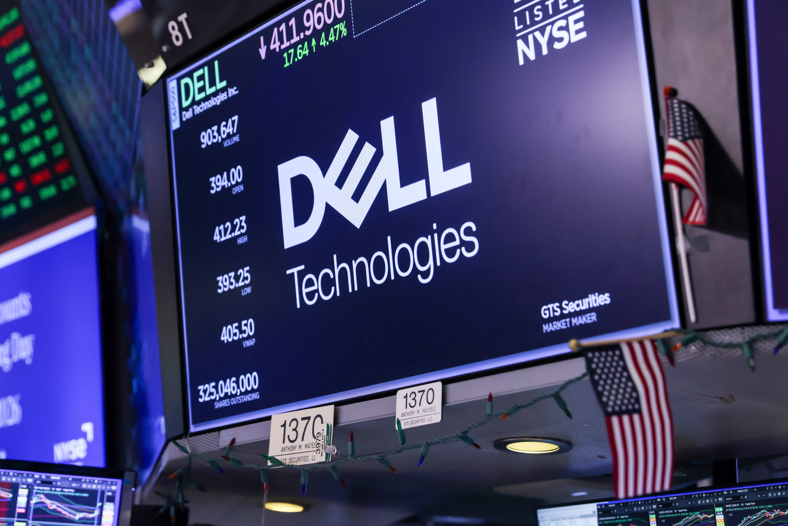 Stocks making the biggest moves after hours: Dell, MongoDB, GitLab and more