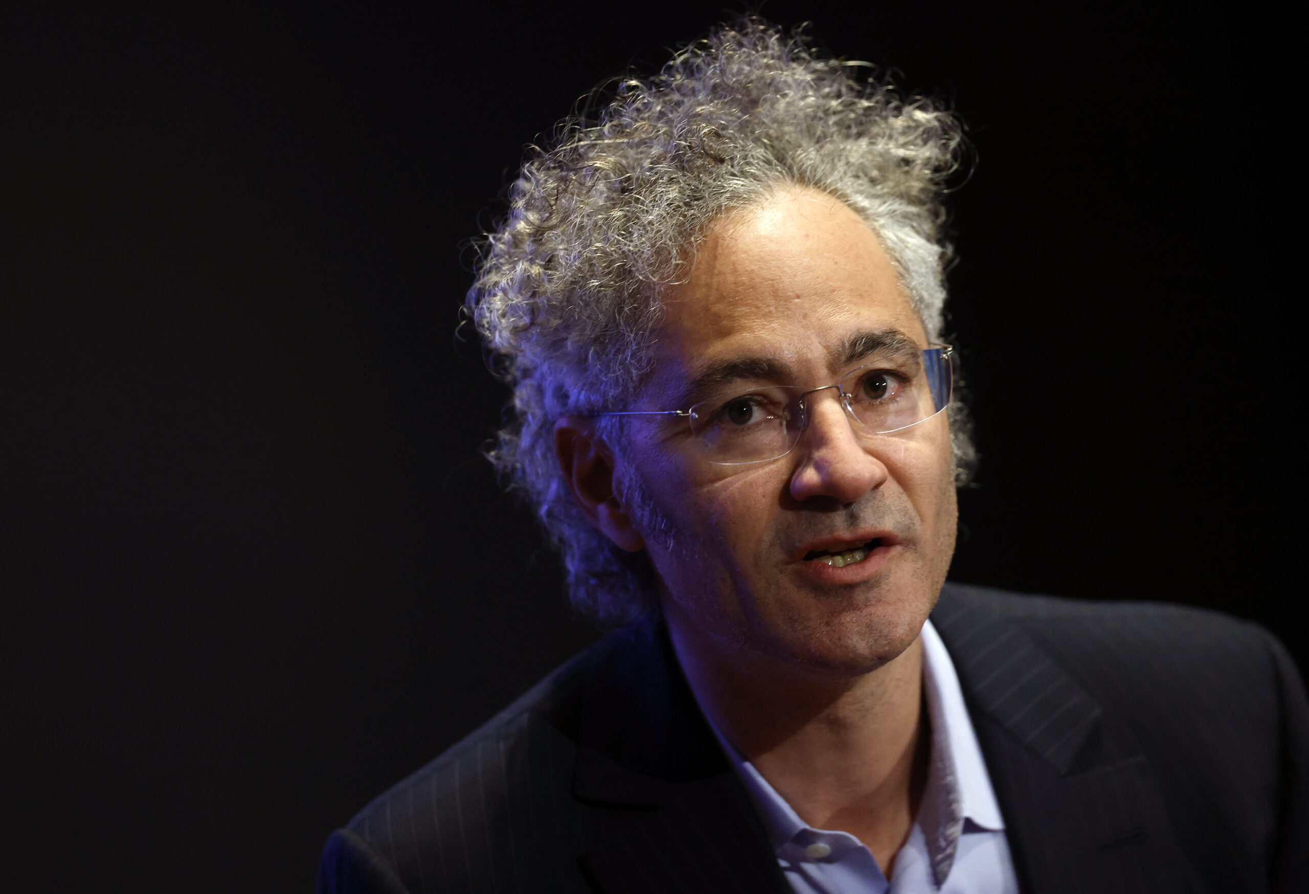 Palantir CEO Alex Karp backs ousted Ukraine defense minister's new defense tech startup