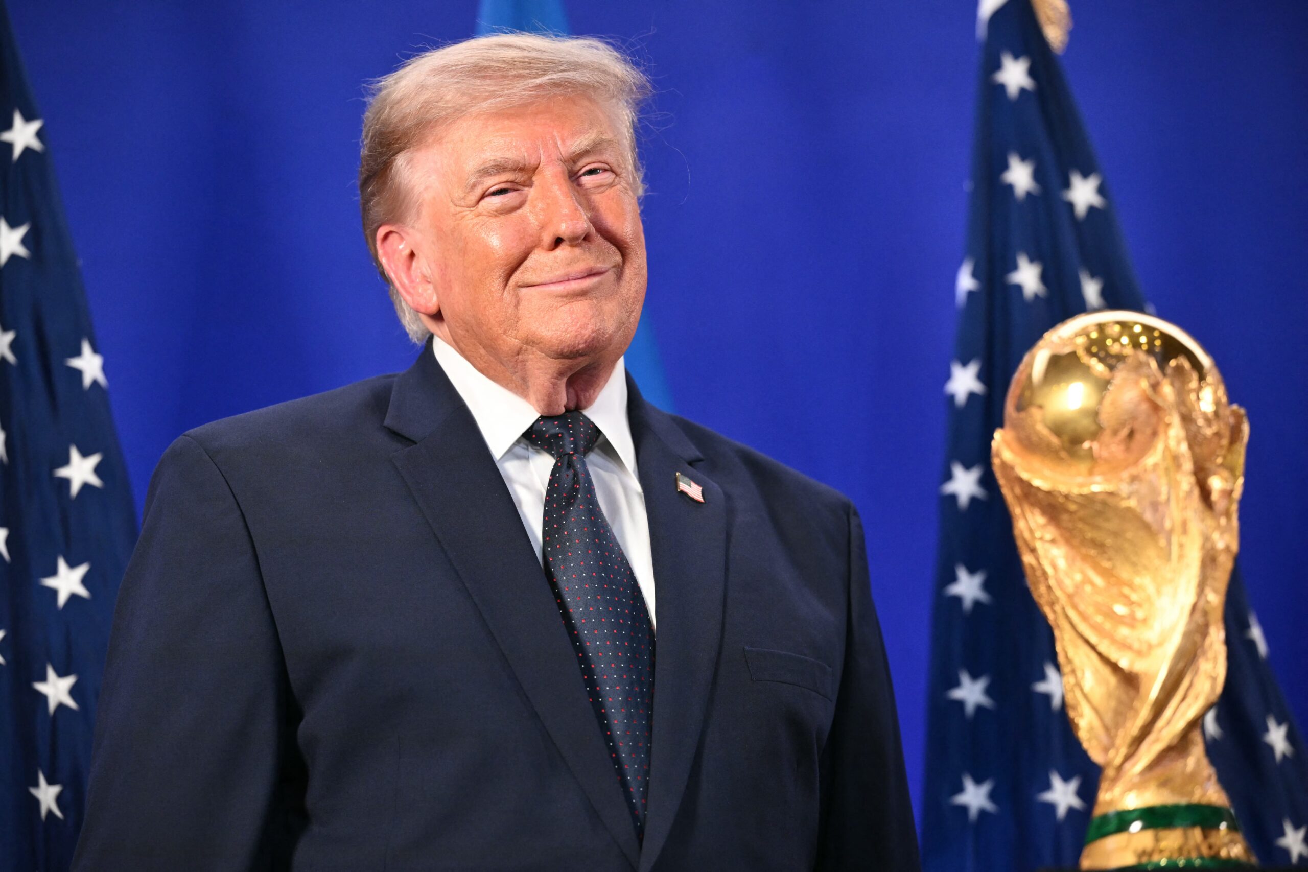 Trump to meet with travel industry CEOs as White House touts World Cup tourism boost