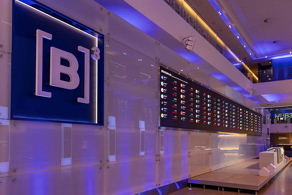 Traders are piling into this international stock market that just pulled ahead of the Nasdaq
