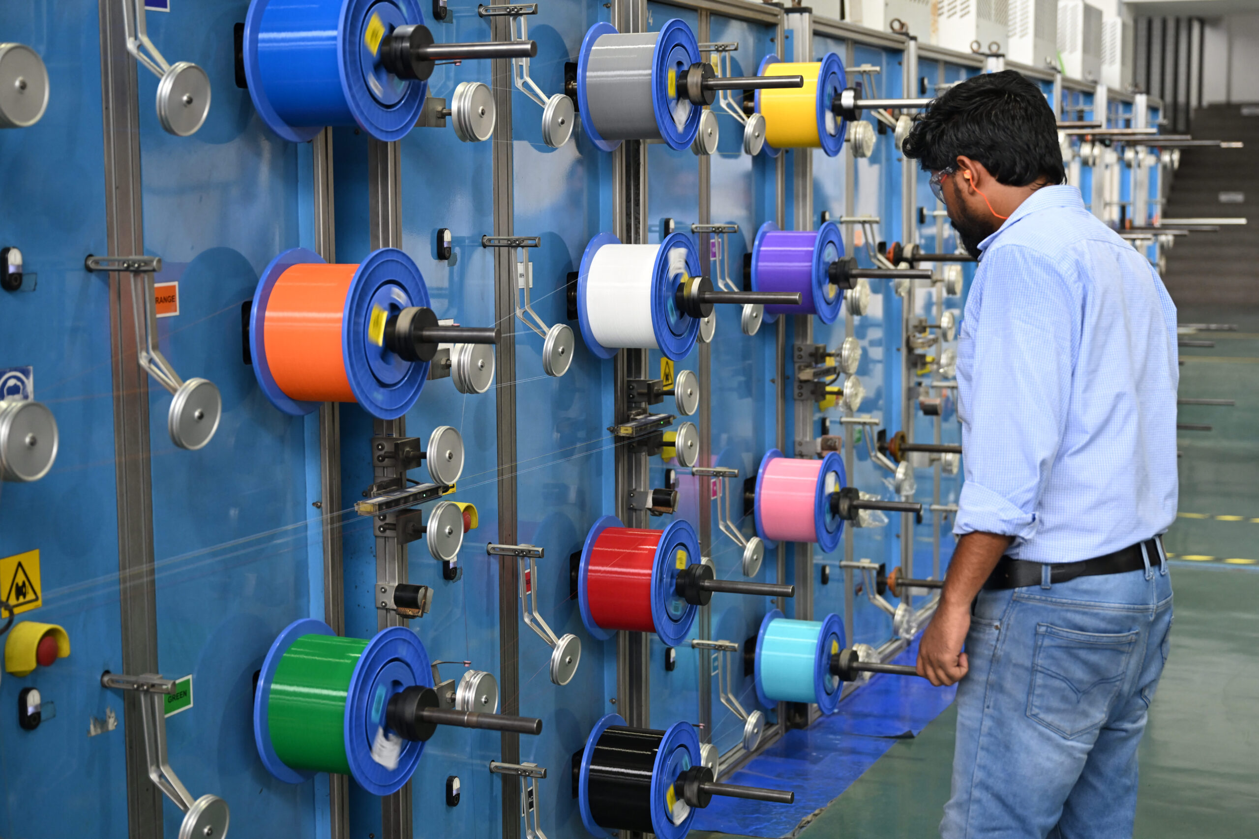 Inside India newsletter: India’s economic growth is smashing forecasts, but its biggest stocks aren't feeling the love