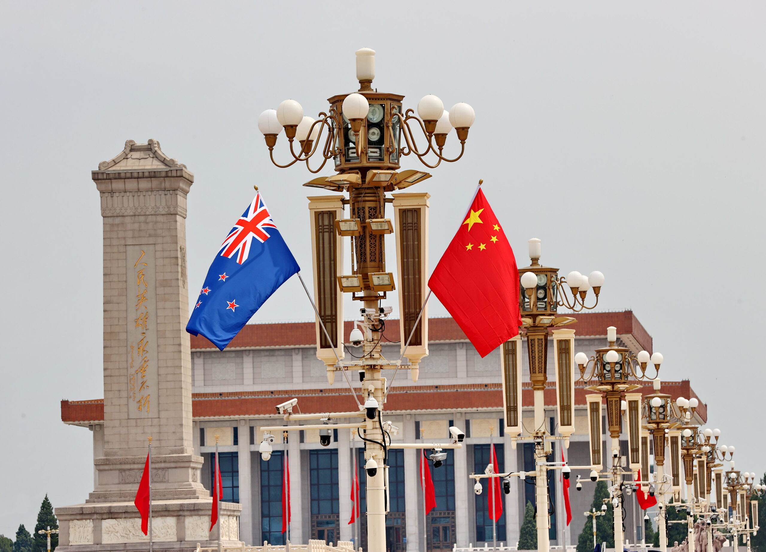 China's slowdown pushes New Zealand exporters to diversify away from their top buyer, RBNZ official tells CNBC
