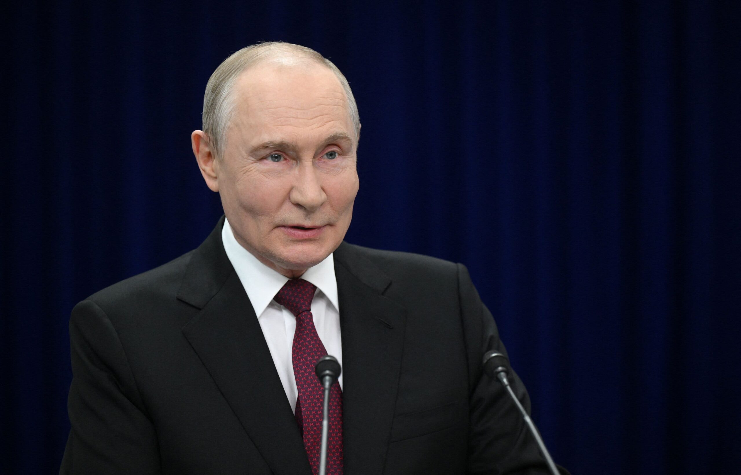 Putin floats 'chance' at peace with Ukraine as NATO chief warns Russia is becoming 'increasingly reckless' 