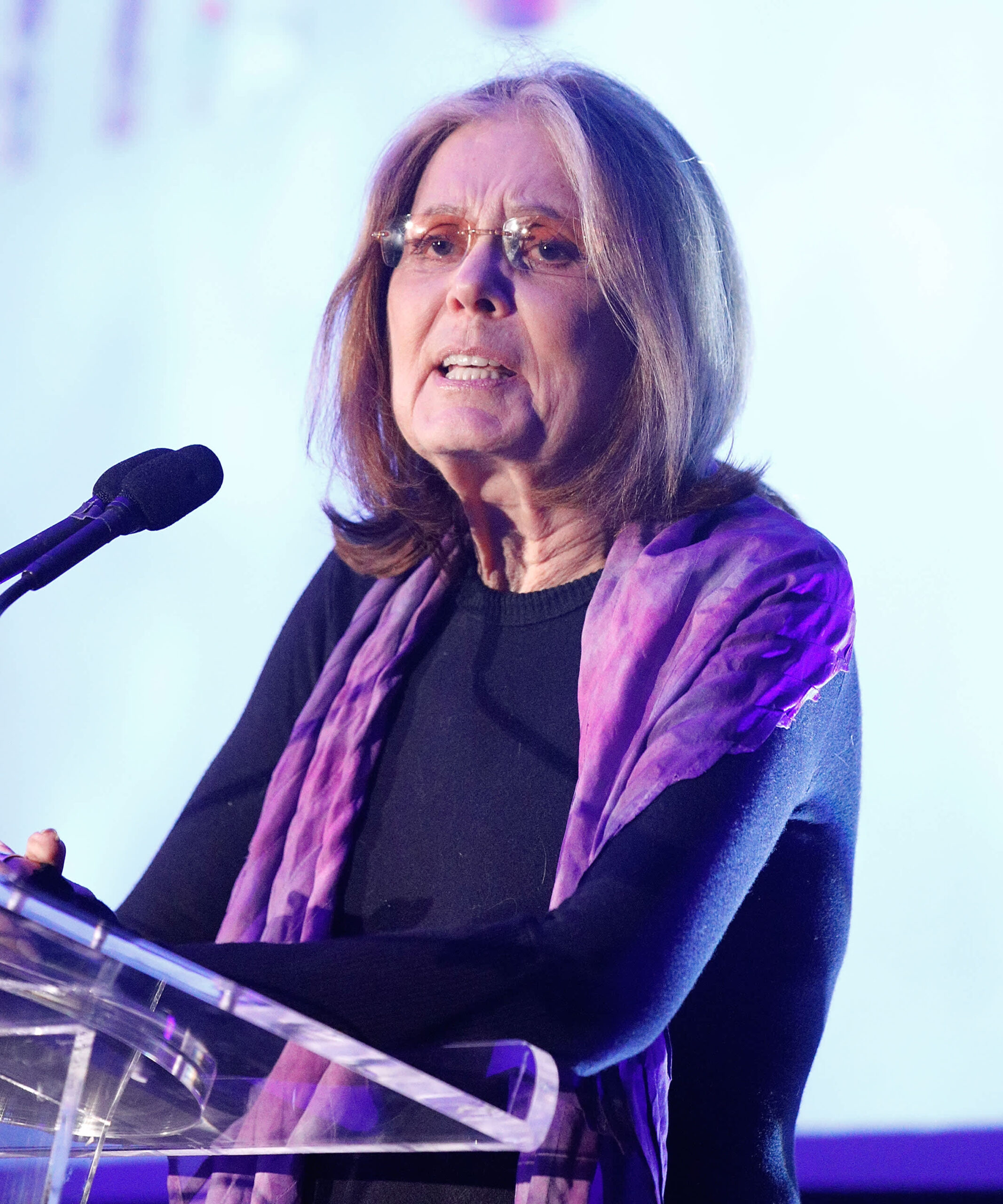 Gloria Steinem, a potent voice of U.S. feminism and co-founder of Ms. Magazine, has died