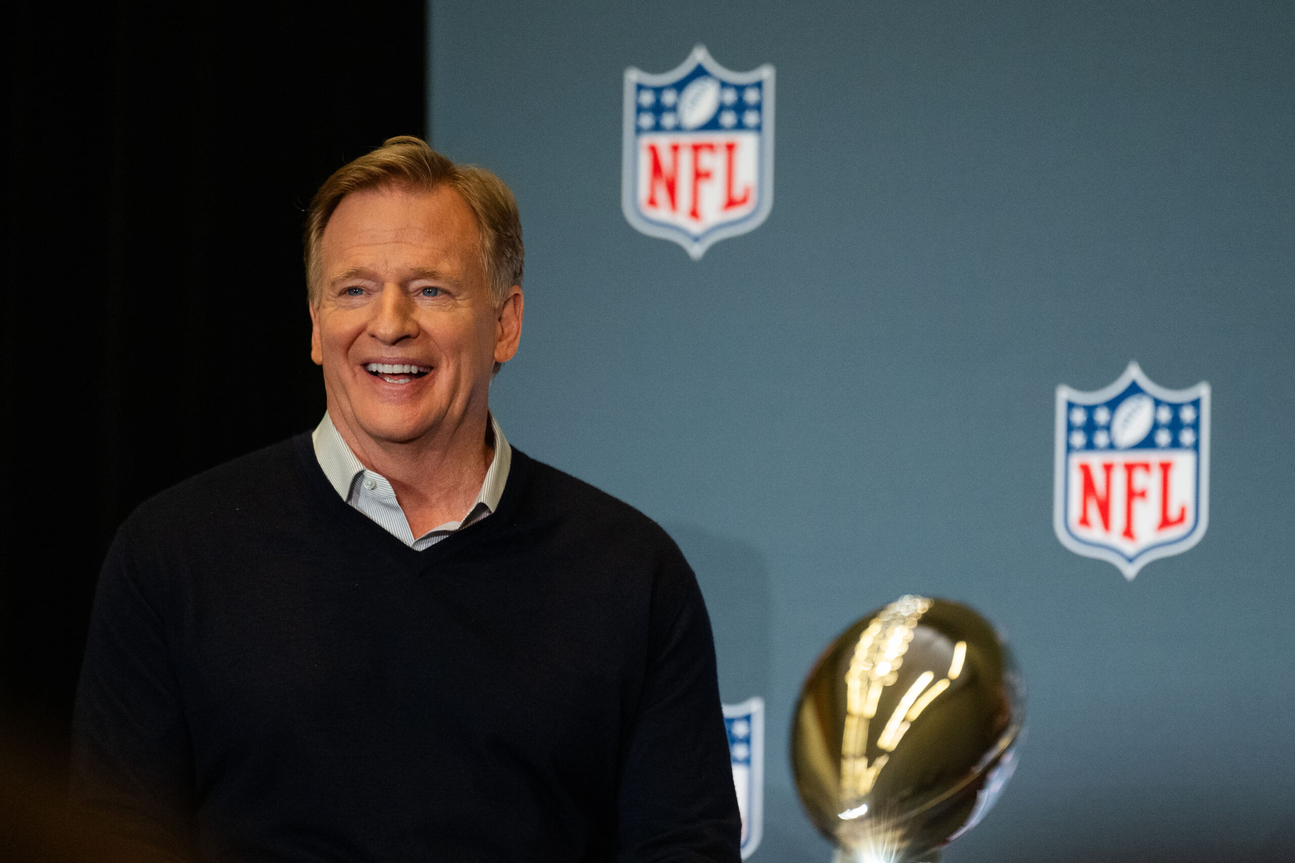CNBC Sport: NFL set for first-ever game in Melbourne, Australia, in international expansion