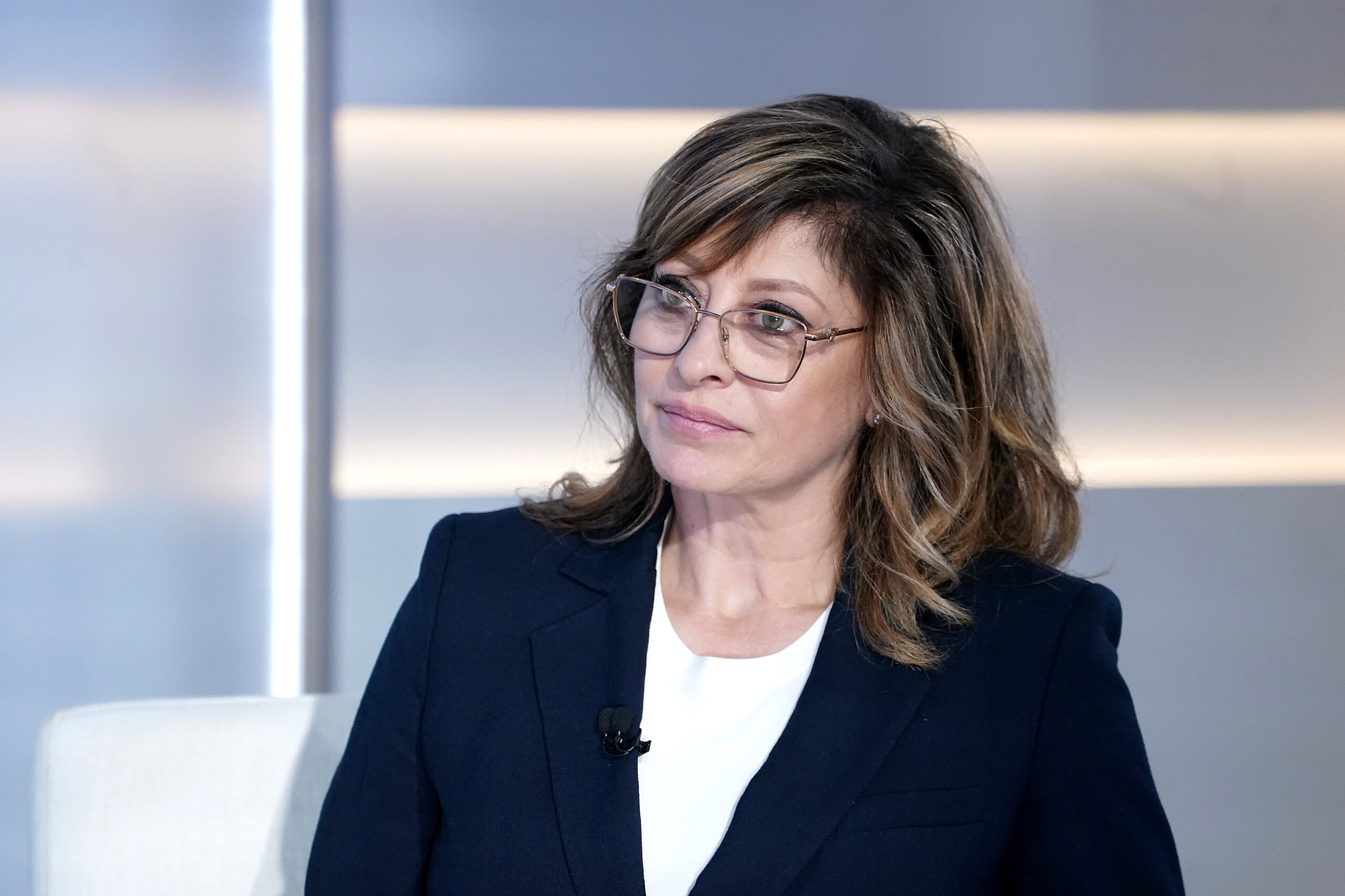 Fox News parts ways with longtime host Maria Bartiromo
