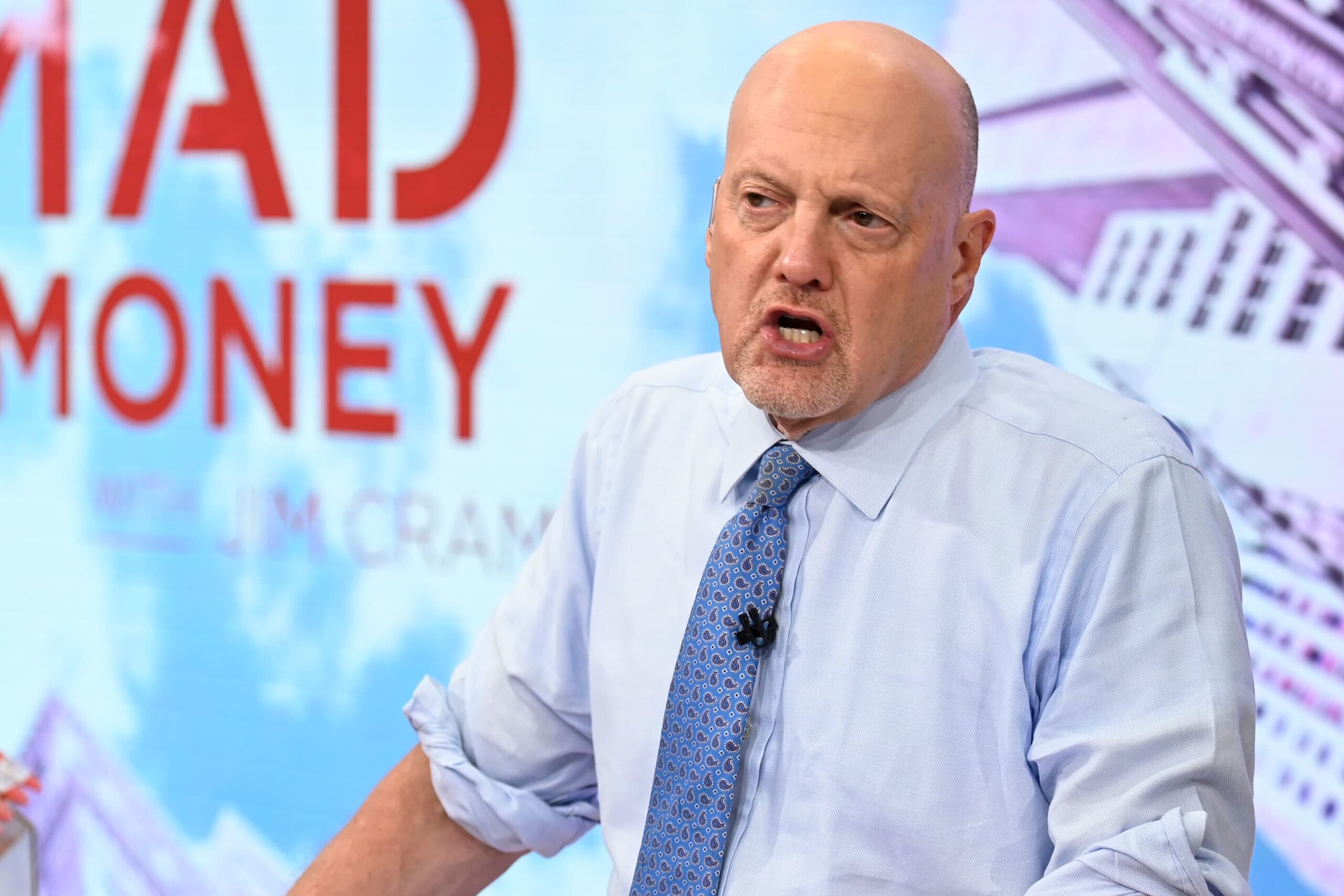 Revenge of the 'Magnificent Seven' — Jim Cramer says it’s time to buy