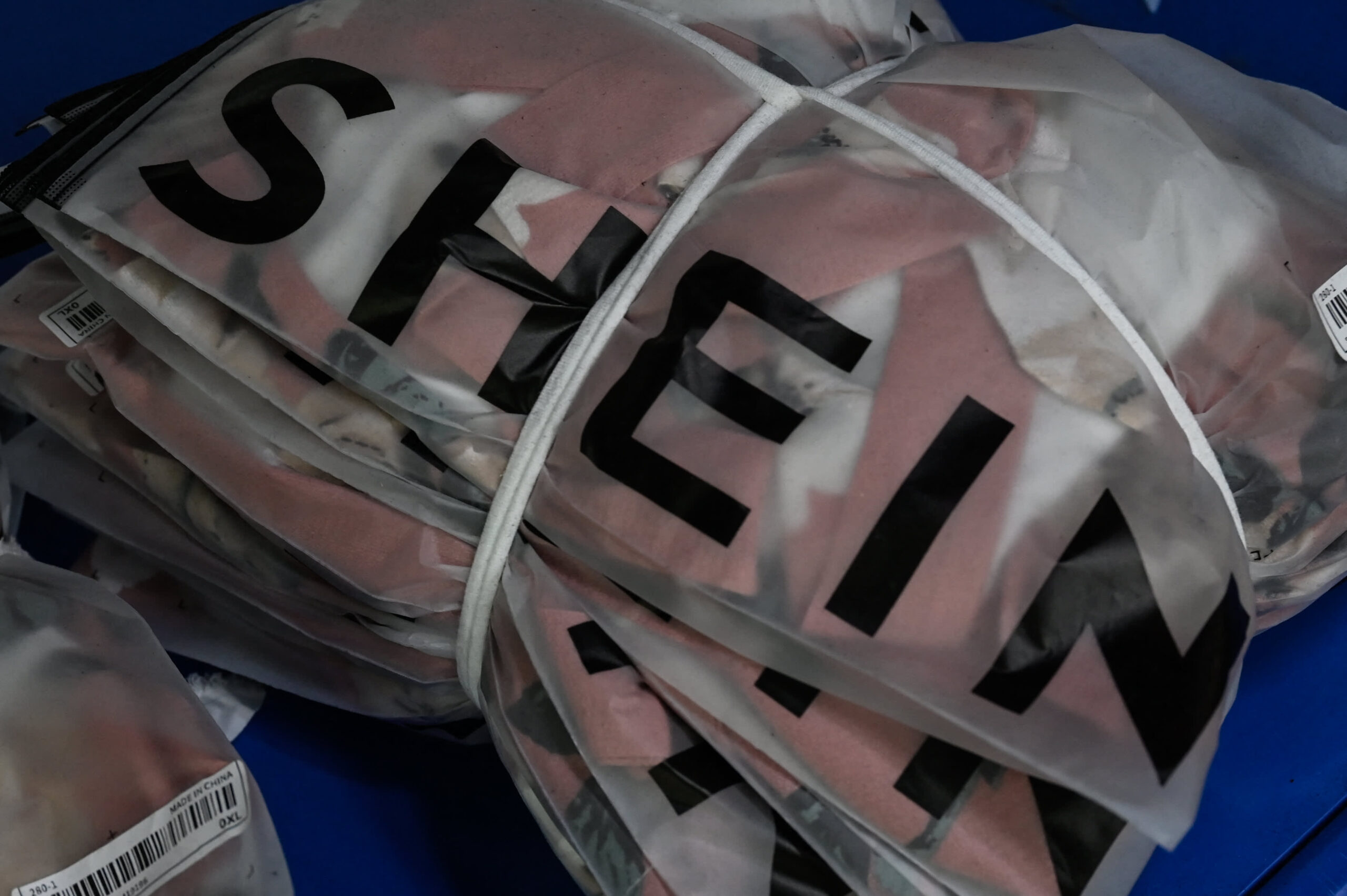 Fast-fashion giant Shein's shares drop 8% in Hong Kong market debut