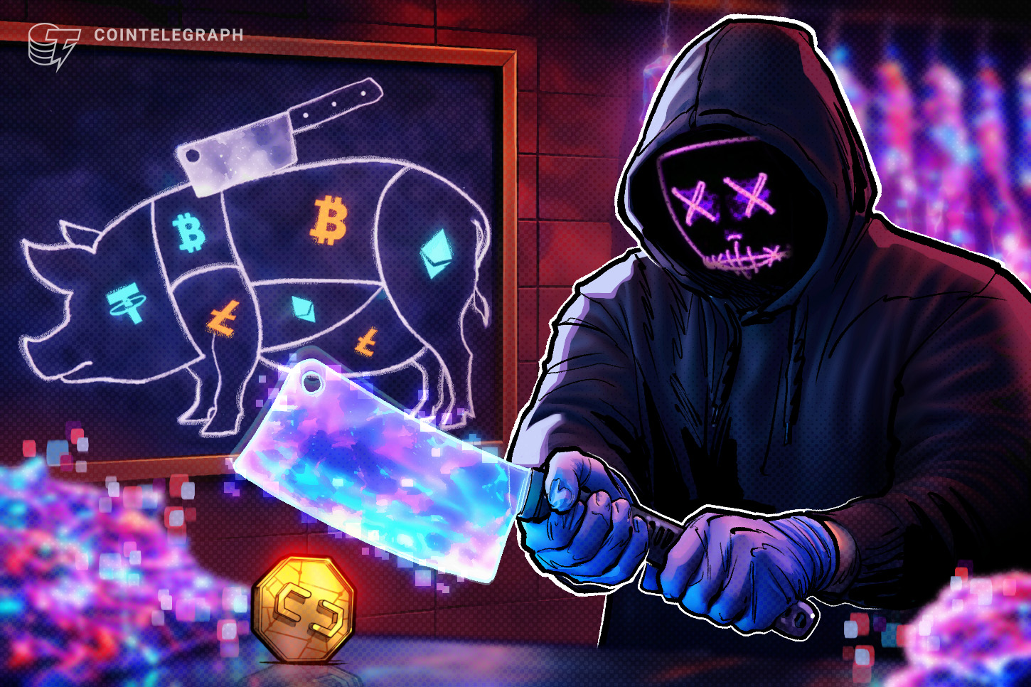 Thai businessmen sue Tether for freezing $42M in $61M pig butchering case