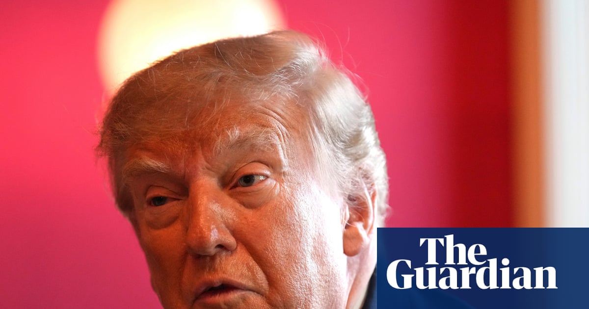 Trump cancels nearly $1bn in funding approved by Congress – The Guardian