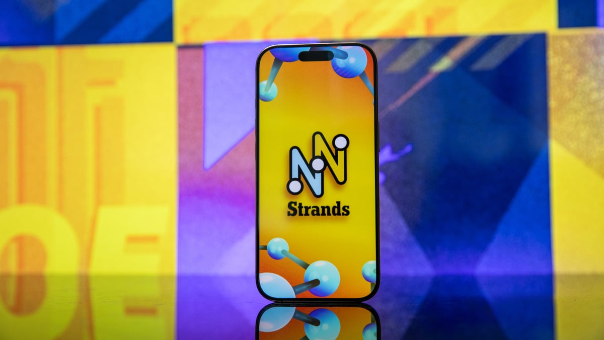NYT Strands hints, answers for September 25, 2026 – Mashable