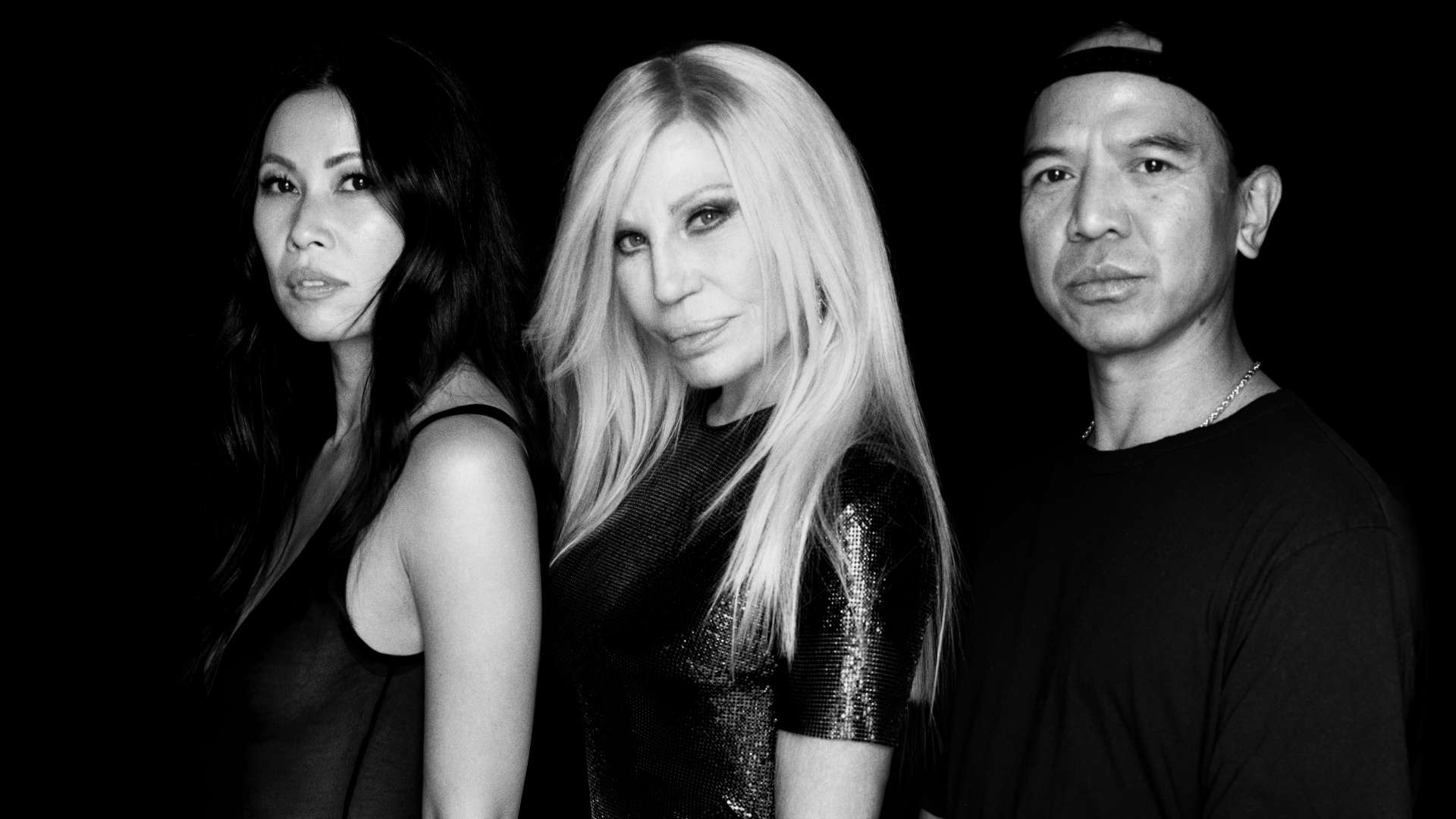 Donatella Versace teams up with Revolve to launch new fashion and beauty brand – retailgazette.co.uk