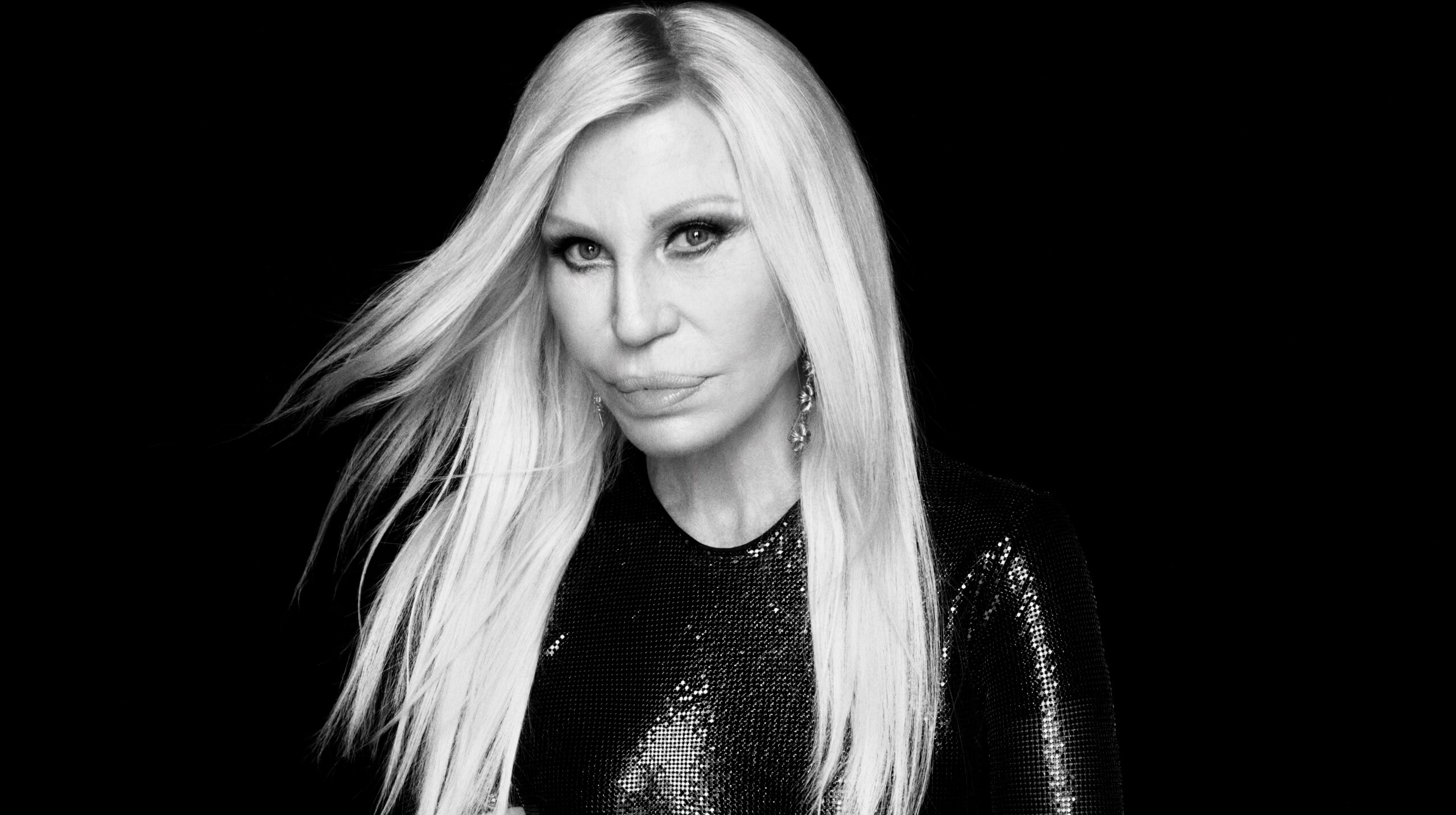 Donatella Versace to Launch New Brand With Revolve Group – WWD