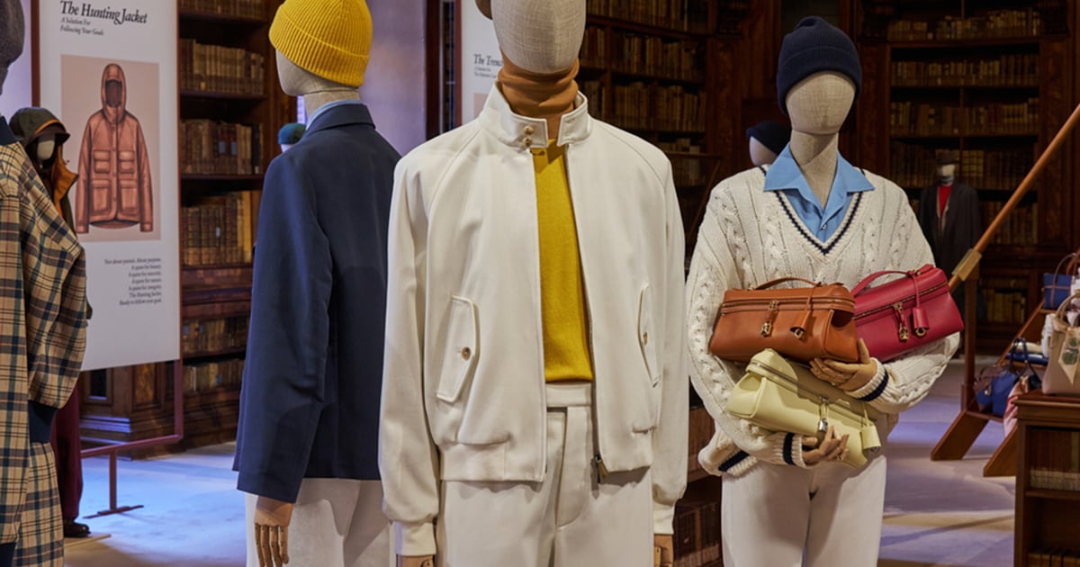 Loro Piana’s “Solutions For” is luxury made for real life – culted.com