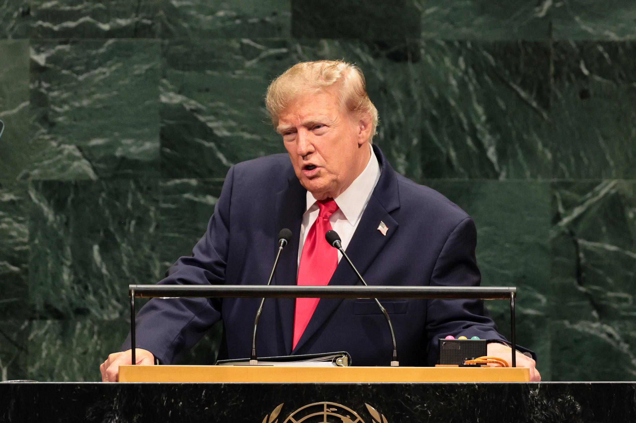 Trump rejects Iran's conditional ceasefire proposal, WSJ reports, as Saudi coalition intercepts projectiles – CNBC