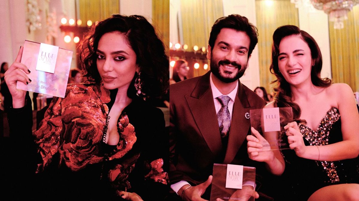 ELLE Style Awards 2026: What Went Down At Fashion's Biggest Night – ELLE India