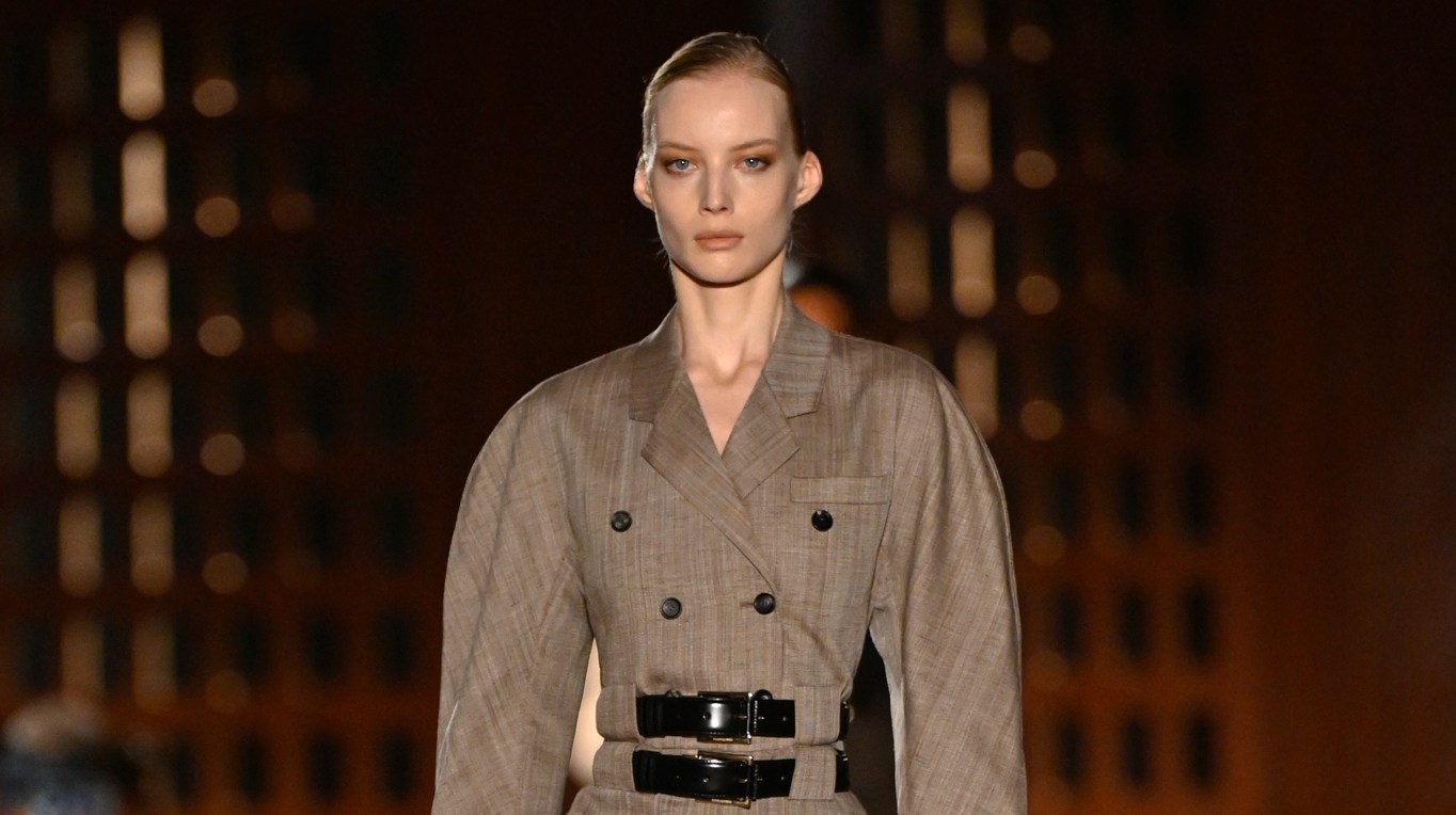 Ferragamo Spring 2027: Pocket Calls – WWD