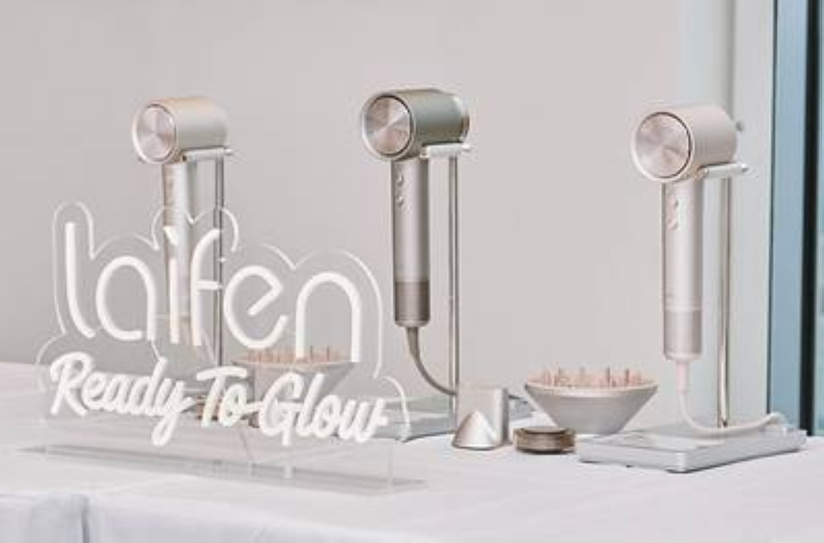 Laifen Hosted First-Ever New York Launch Event, Bringing Its Complete Hair Beauty Tech Ecosystem to Life – The Manila Times