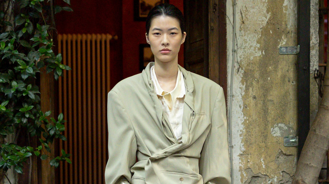 Act N.1 Spring 2027: Twist But Don’t Shout – WWD