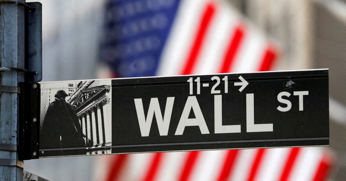 Wall Street’s Nasdaq hits all-time high as AI frenzy gathers pace – Al Jazeera