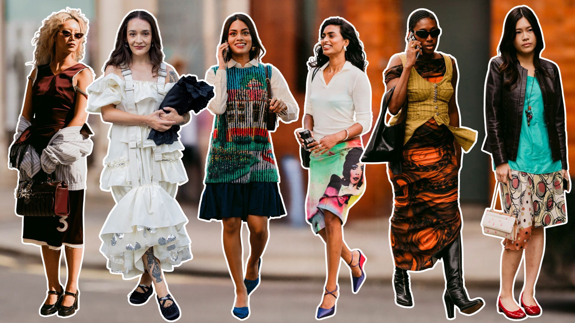 I’ve Just Spent The Last 5 Days At LFW—7 Street Style Trends I Noticed – Who What Wear