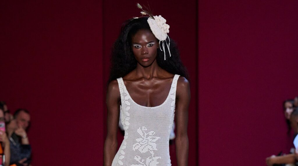 Marco Rambaldi Spring 2027 Ready-to-Wear at Milan Fashion Week